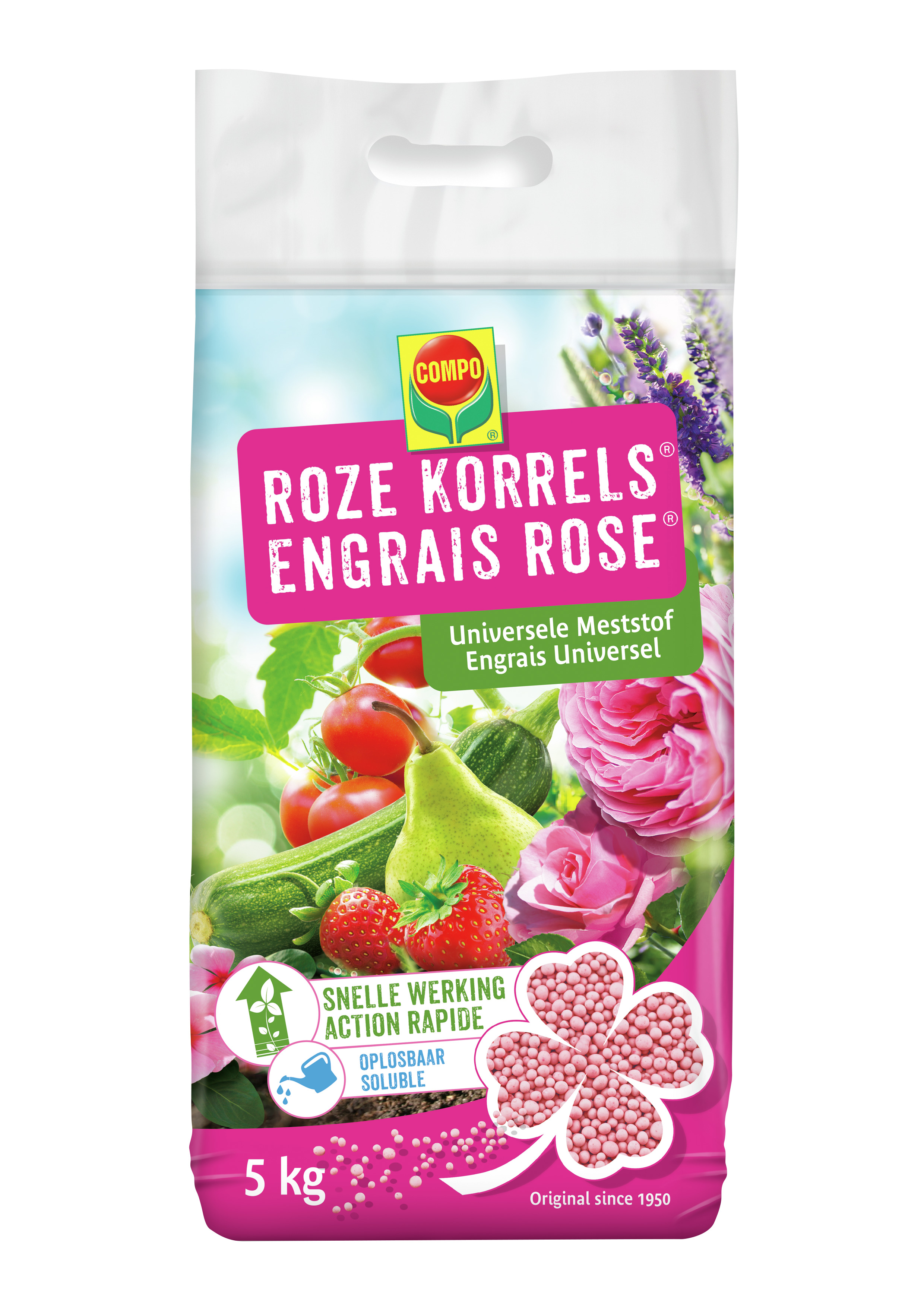 ROZE KORRELS