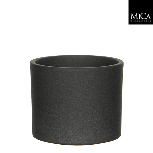 Era pot rond d.grijs sand Era pot rond d.grijs sand