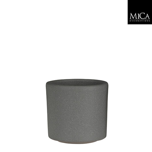 Era pot rond grijs sand 