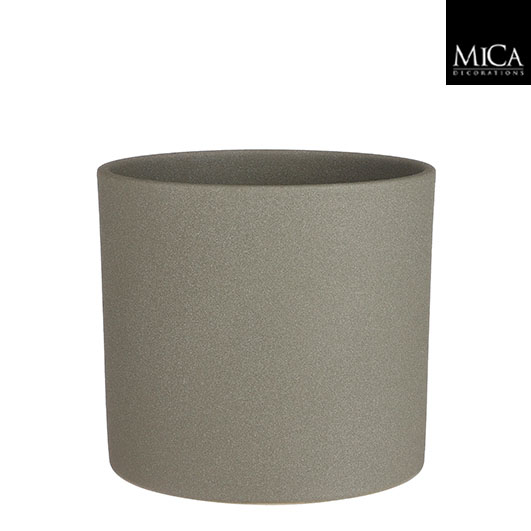 Era pot rond l.groen sand Era pot rond l.groen sand