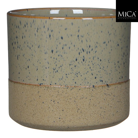 Lago pot rond creme Lago pot rond creme