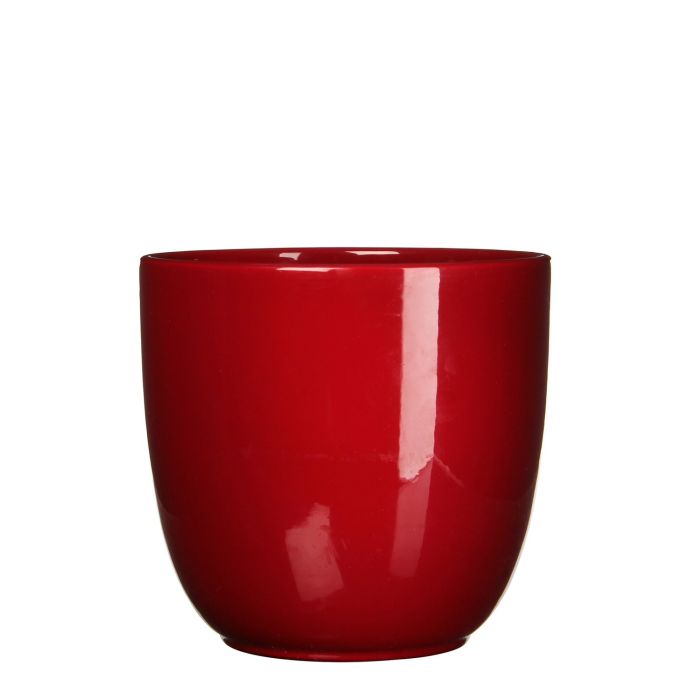 Tusca pot rond d.rood Tusca pot rond d.rood