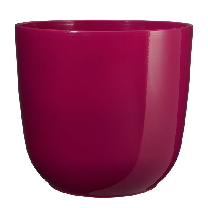 Tusca pot rond fuchsia Tusca pot rond fuchsia