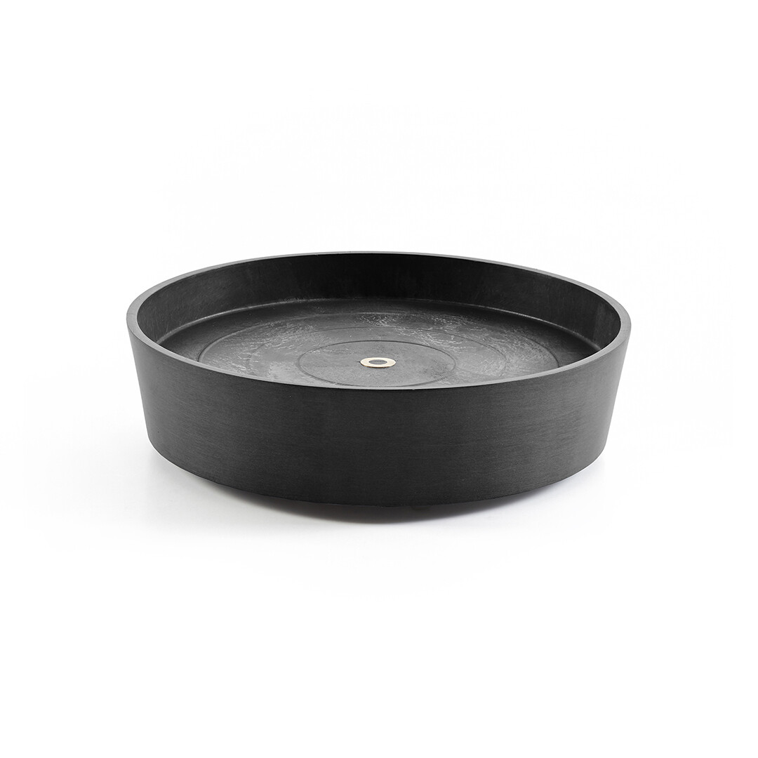 Saucer Wheels Dark Grey