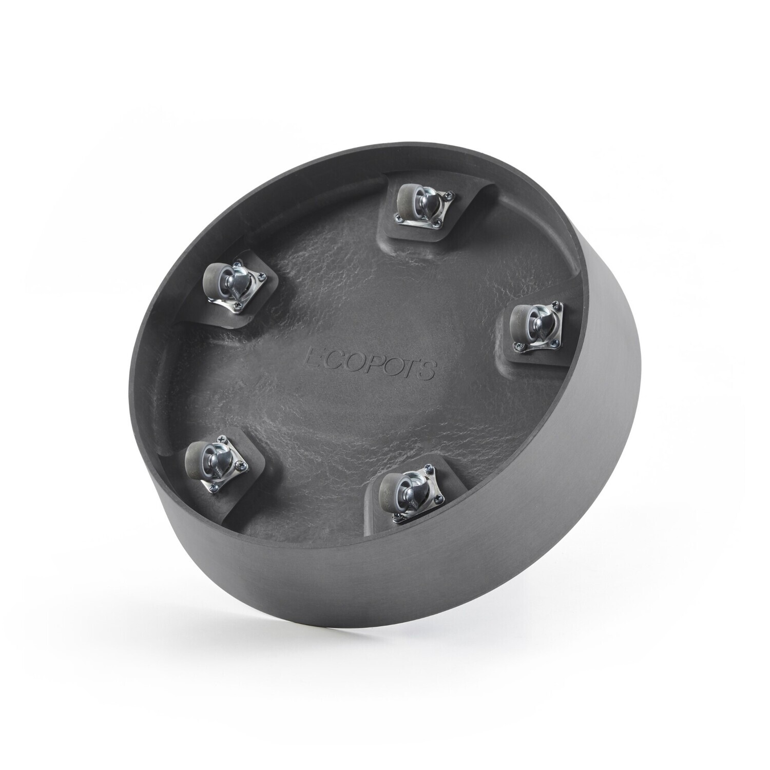 Saucer Wheels Grey