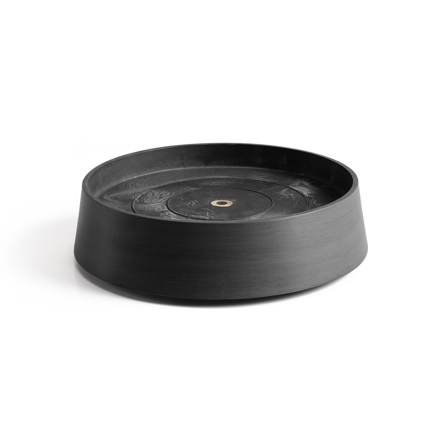 Saucer Wheels Oslo Dark Grey