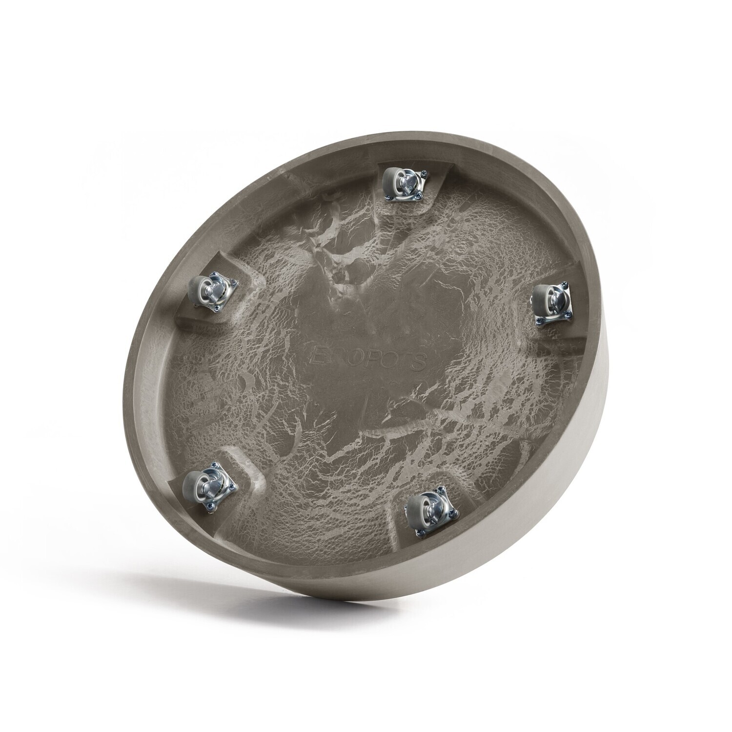 Saucer Wheels Oslo Taupe