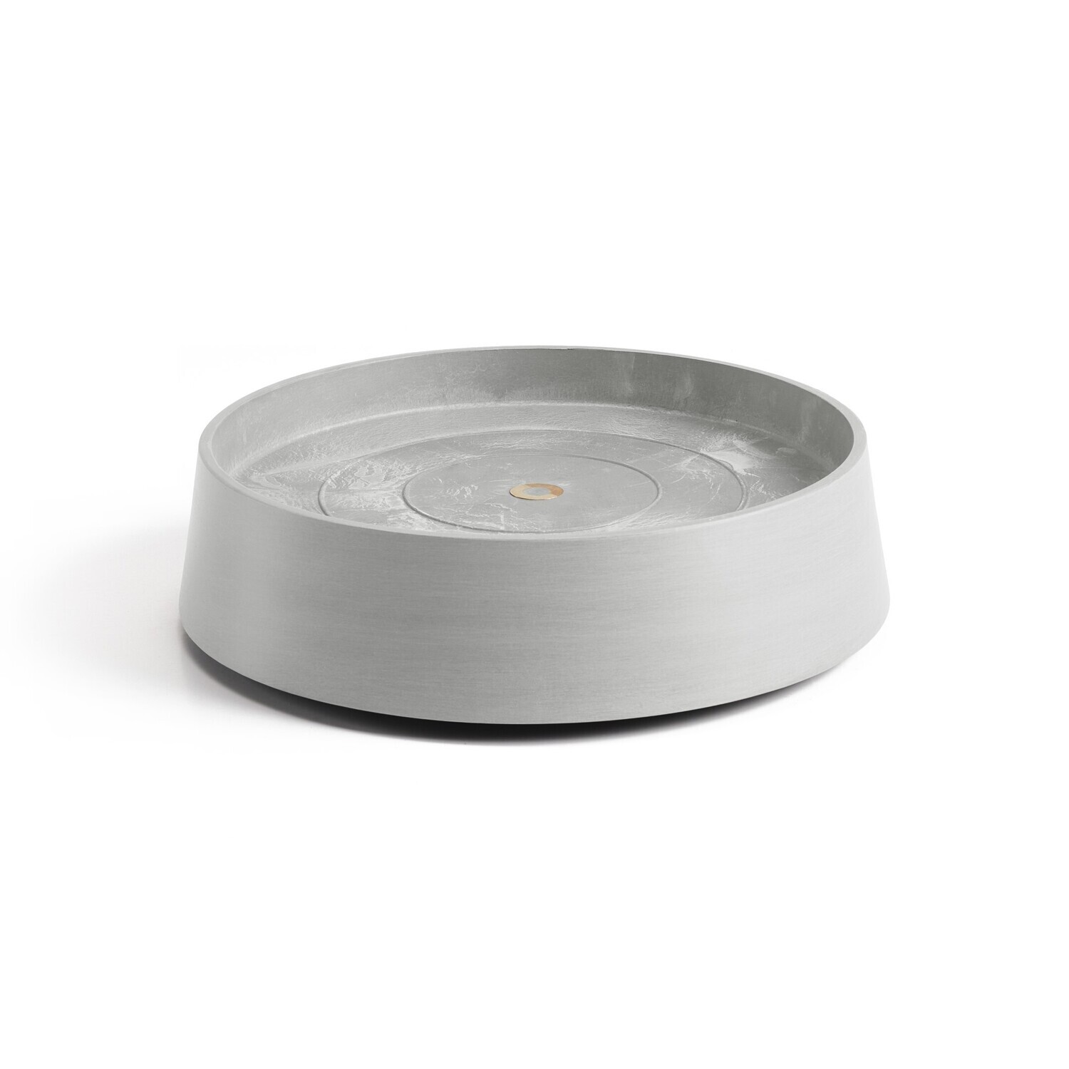 Saucer Wheels Oslo White Grey