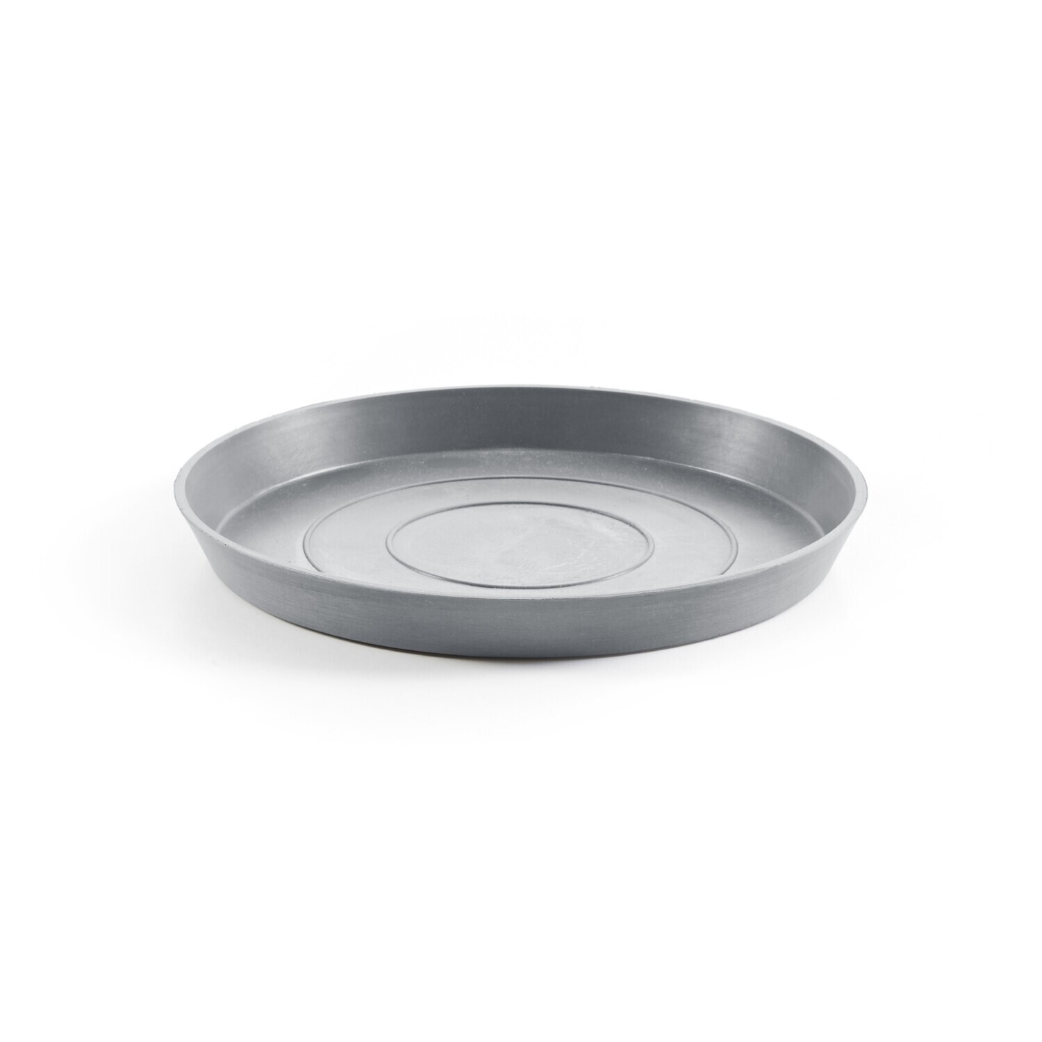 Saucer Round Blue Grey Saucer Round Blue Grey