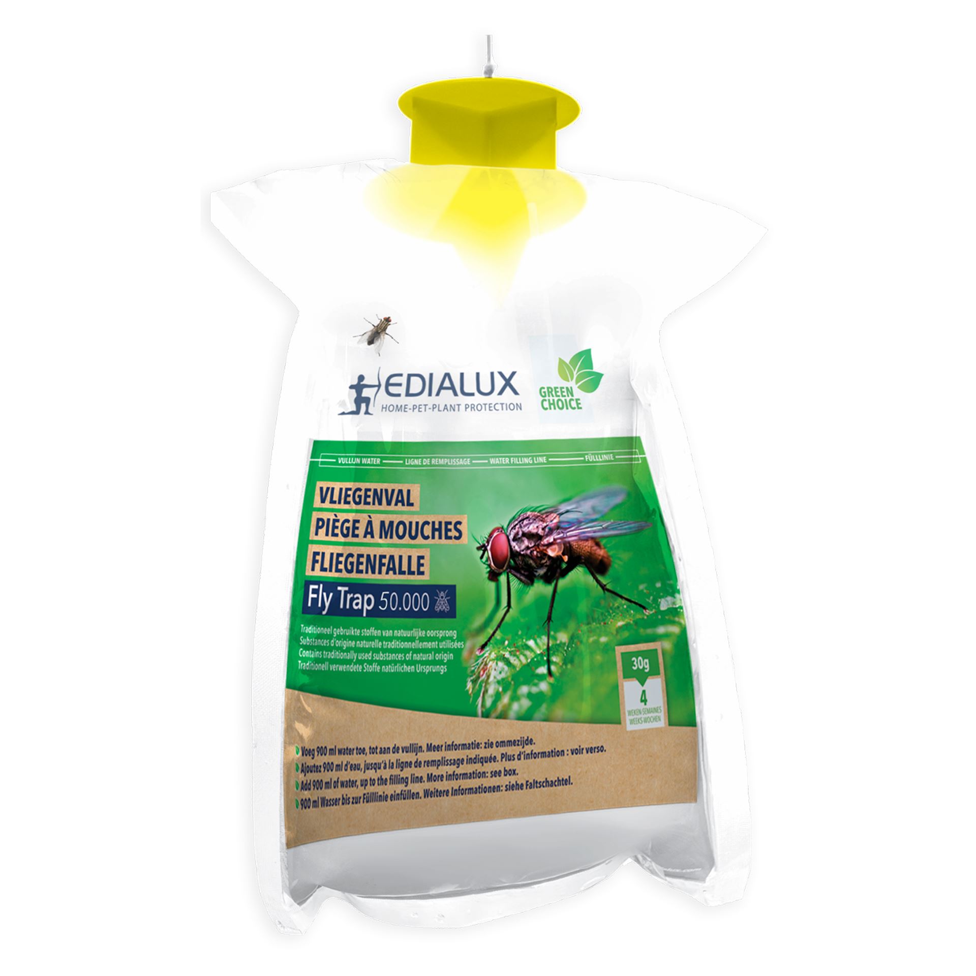 FLY TRAP VLIEGENVAL 50000