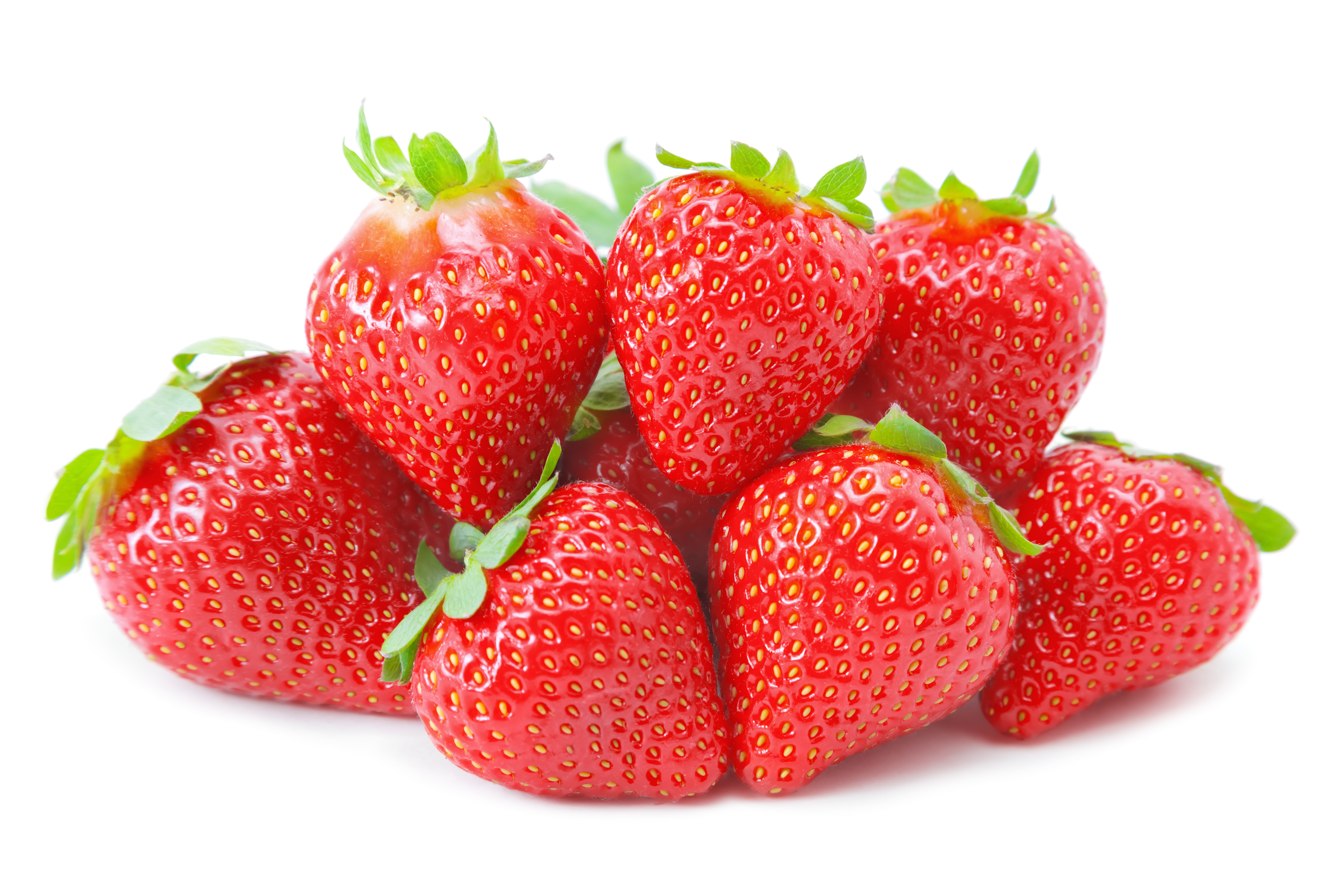Fragaria 'Charlotte'  6-pack