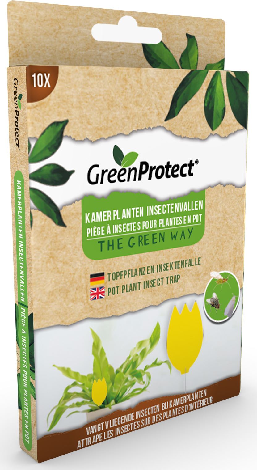GREEN CHOICE GREENPROTECT KAMERPLANTEN INSECTENVALLEN