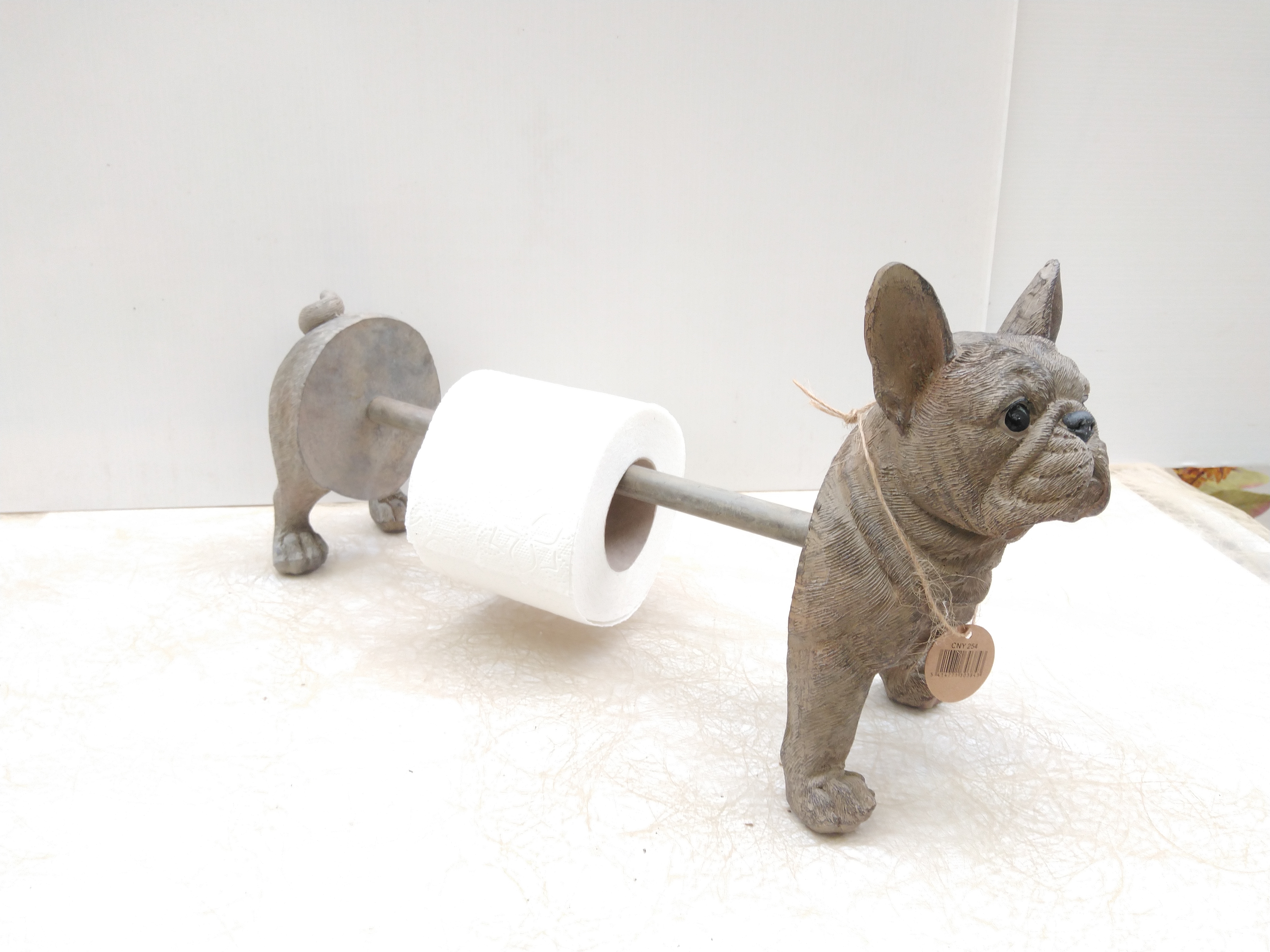 BULLDOG KEUKENROLHOUDER 40X13X20CM