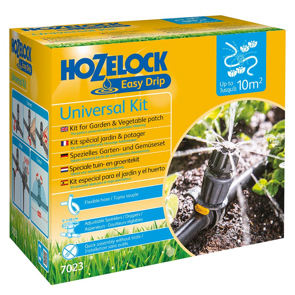 Easy Drip Mini sprinkler startset