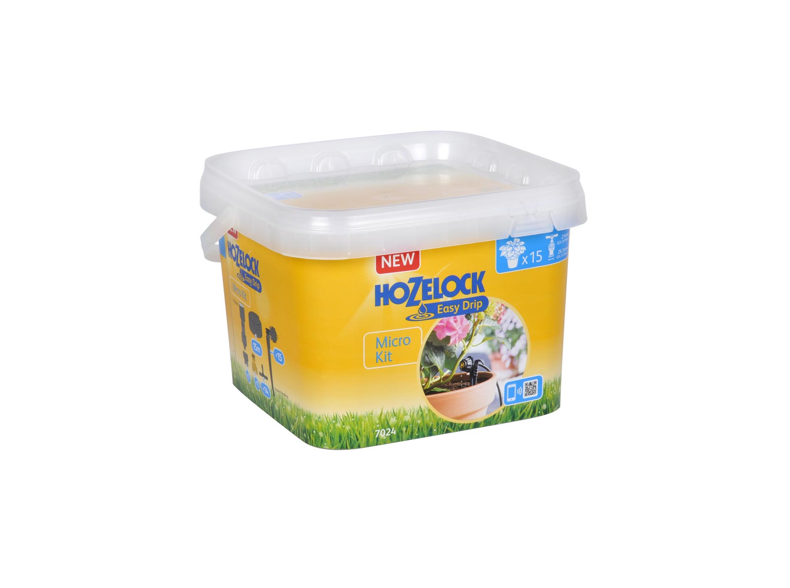 Easy Drip Micro druppelaar startset Easy Drip Micro druppelaar startset
