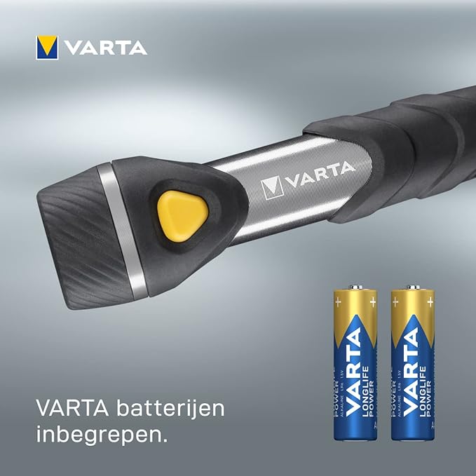 Varta 16632 Day Light Multi Led incl 2 x AA