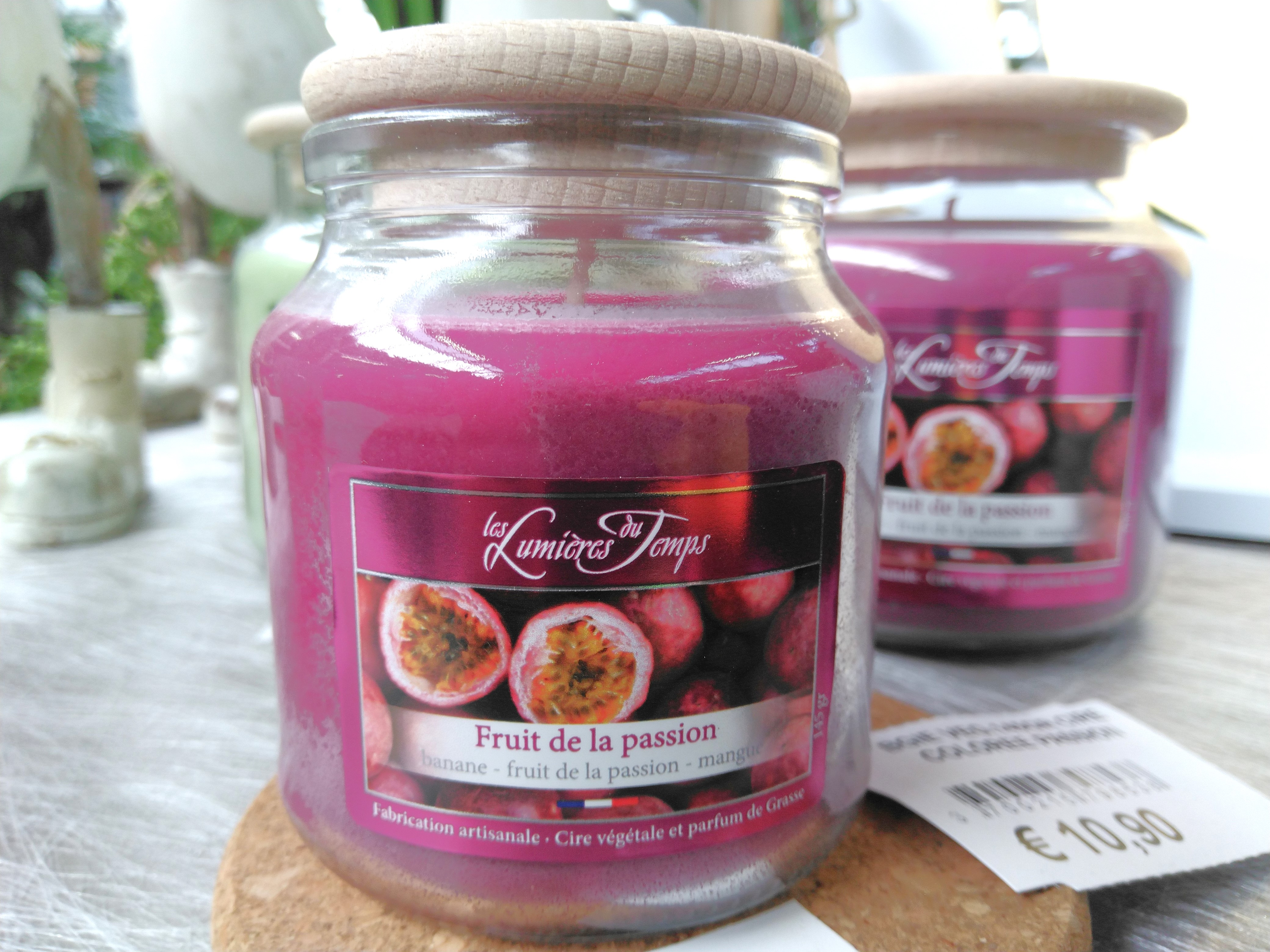 BGIE VEG. CIRE COLOREE PASSION