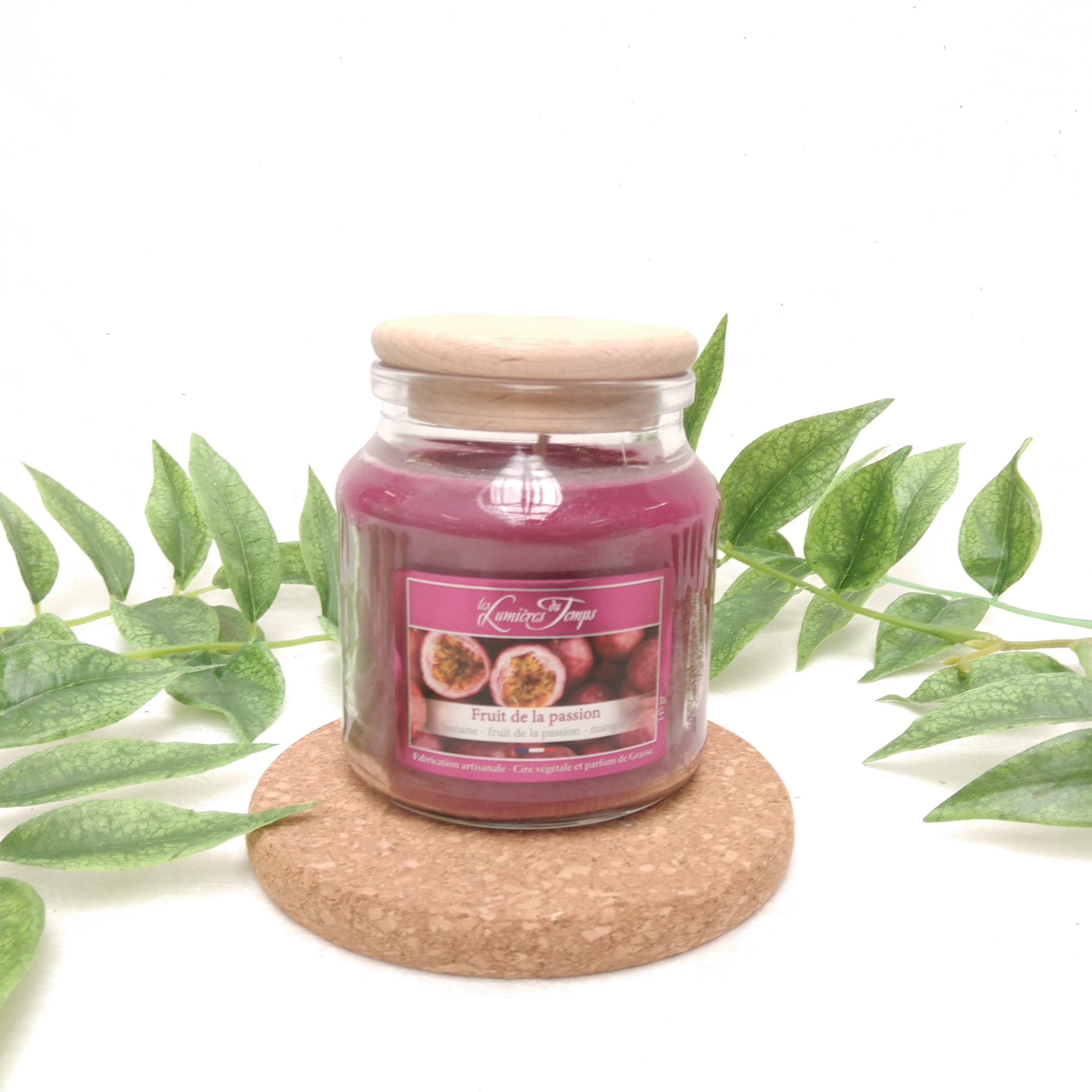 BGIE VEG. CIRE COLOREE PASSION