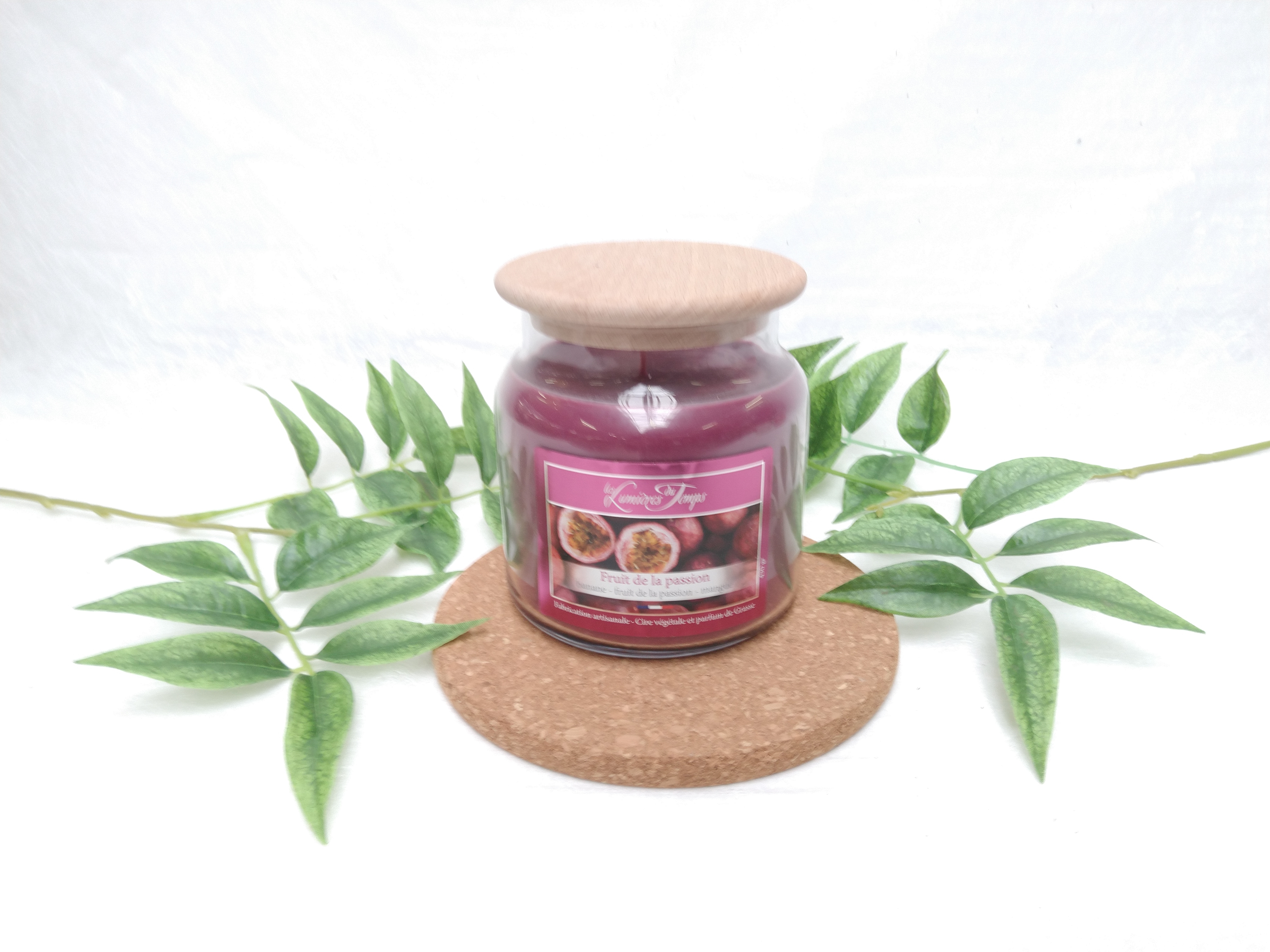 BGIE VEG. CIRE COLOREE PASSION