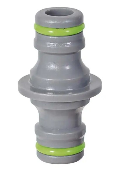 Verdemax dubbele koppeling - connecteur double Verdemax dubbele koppeling - connecteur double