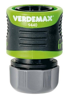 Verdemax - Snelle slangkoppeling 5/8" en 3/4" Verdemax - Snelle slangkoppeling 5/8" en 3/4"