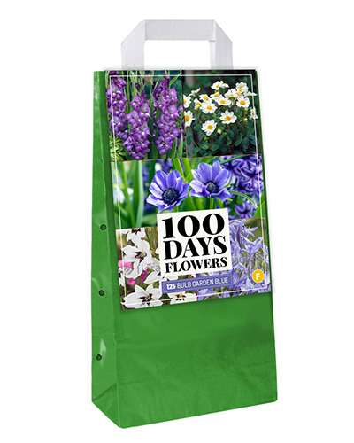 BULB GARDEN BLUE 125 bollen BULB GARDEN BLUE 125 bollen