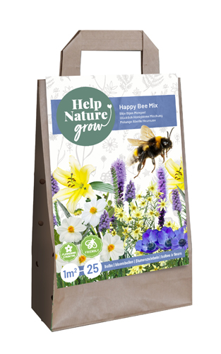 X 1 TAS HAPPY BEE MIX I