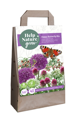 TAS MET HAPPY BUTTERFLY MIX I