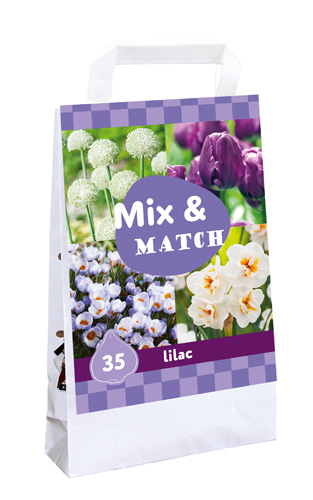 1 TAS MIX & MATCH LILAC I 1 TAS MIX & MATCH LILAC I