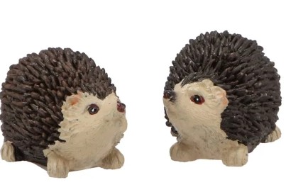 HEDGEHOG POLY SMALL ASS P/1