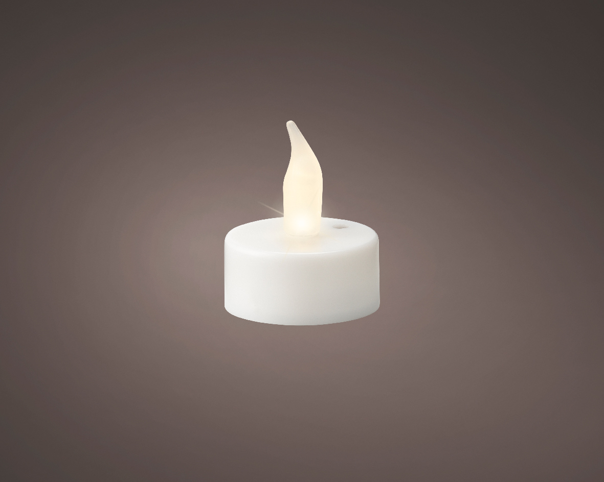 LED theelicht steady warm white