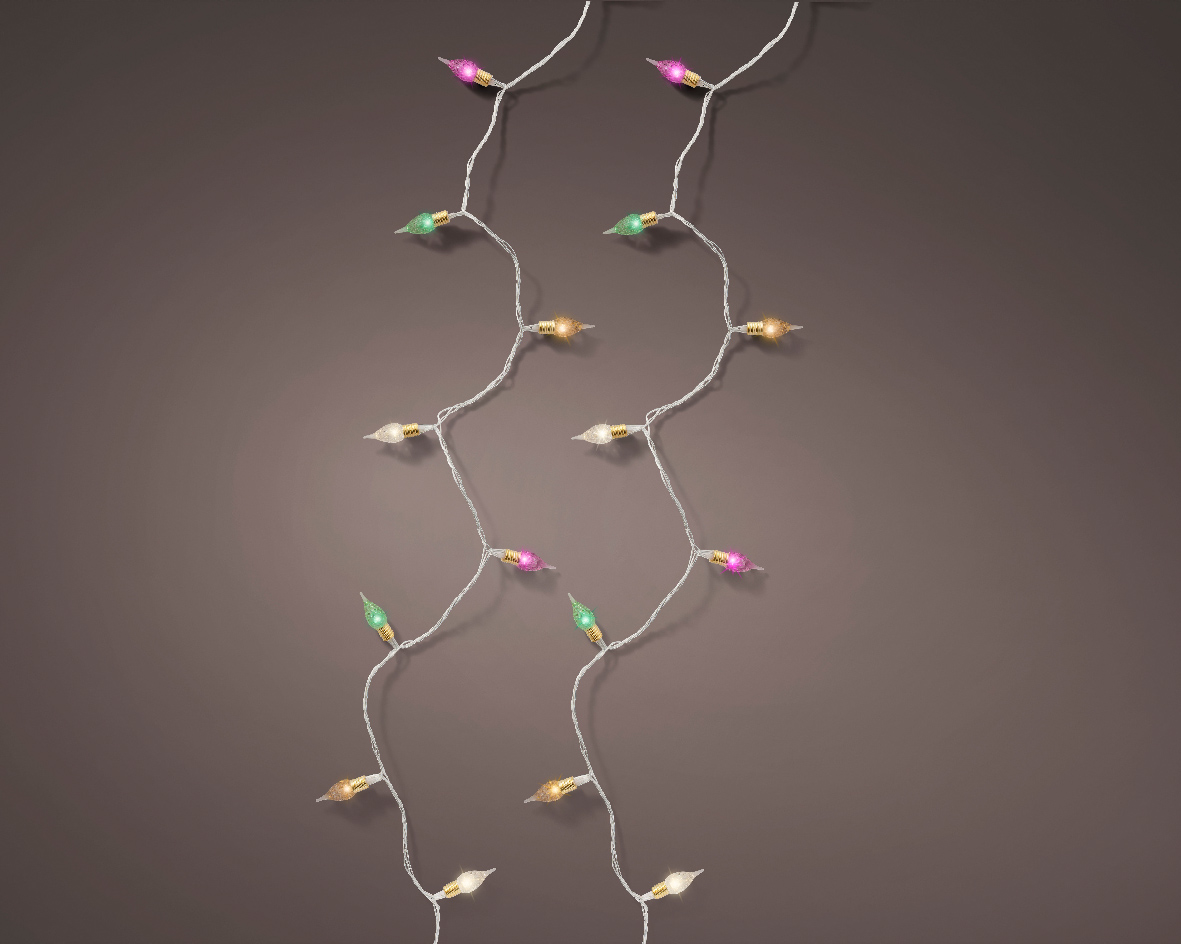 LED partylight 8 functie 