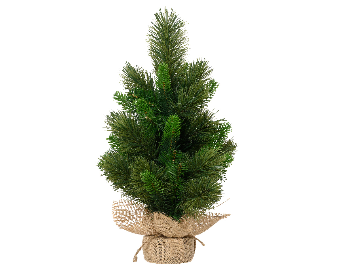 Edmonton Kerstboom groen indoor
