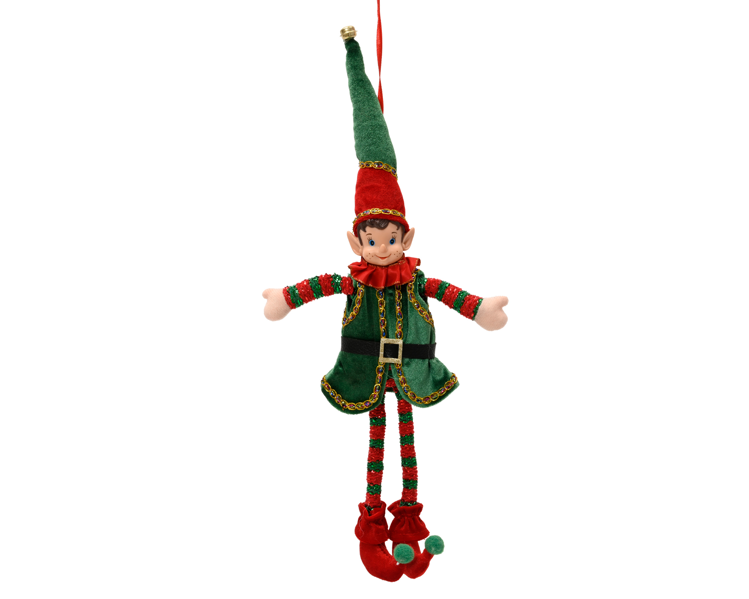 Elf polyester standing