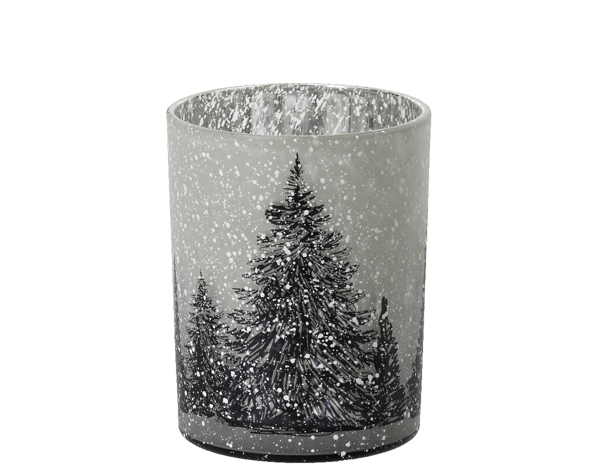 Windlicht glas