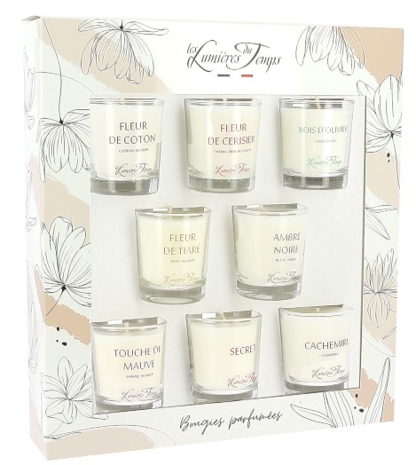 COFFRET DECOUVERTES 8 BGIES