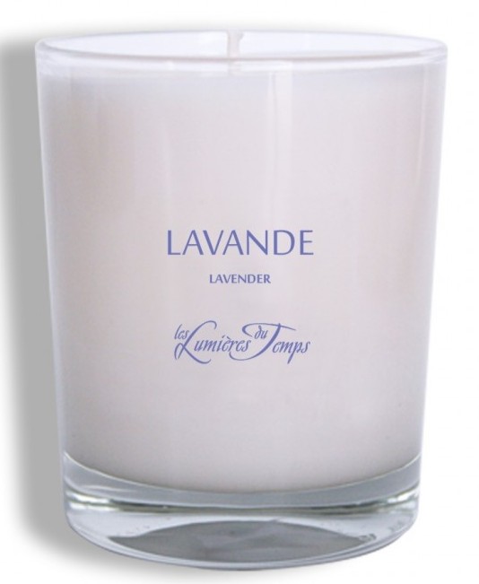 BOUGIE VEGETALE - LAVANDE