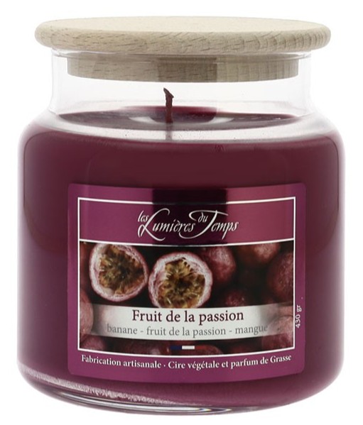 BGIE VEG. CIRE COLOREE PASSION