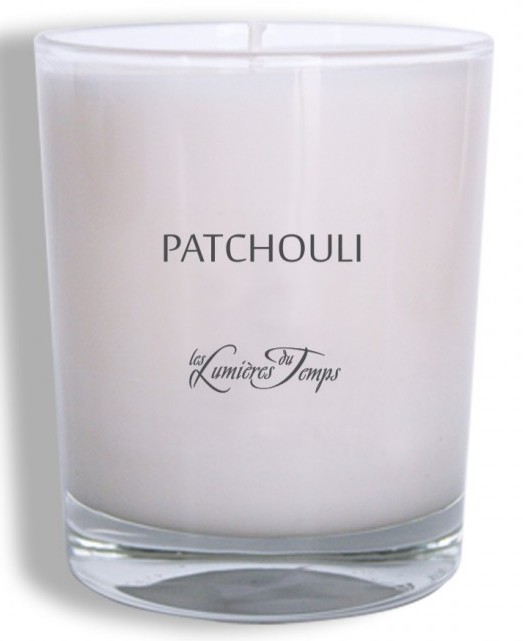 BOUGIE VEGETALE - PATCHOULI BOUGIE VEGETALE - PATCHOULI