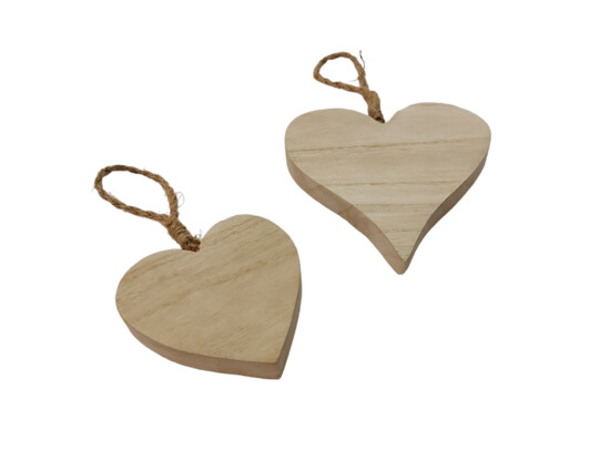 HART PAULOWNIA JUTE HANGER