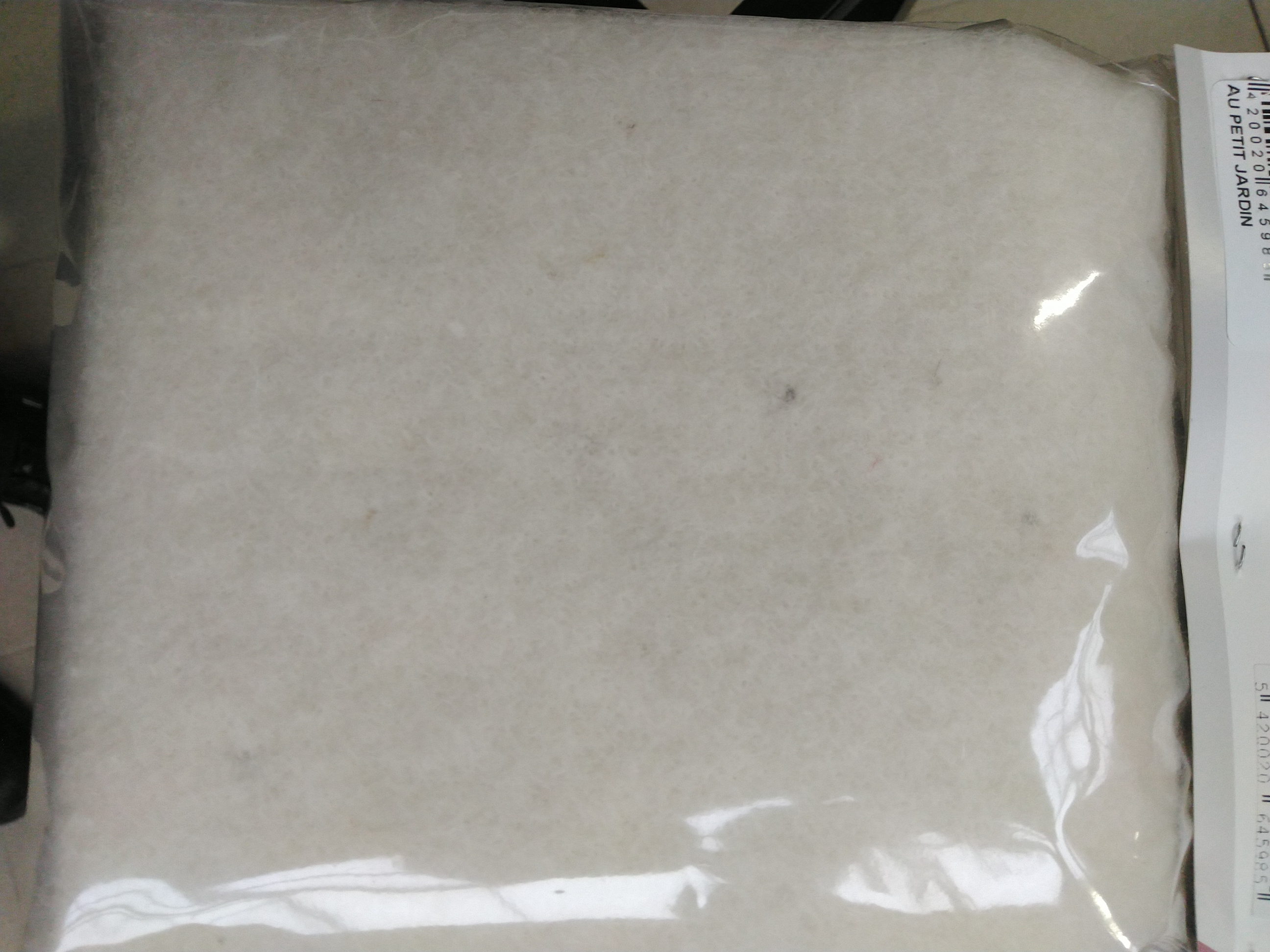 VILT 1m x 15cm WIT