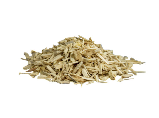 HOUTSNIPPERS 150gr NATUREL