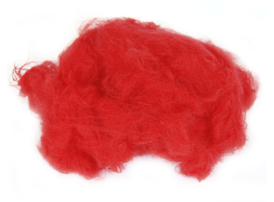 POLY VEZEL 30gr ROOD