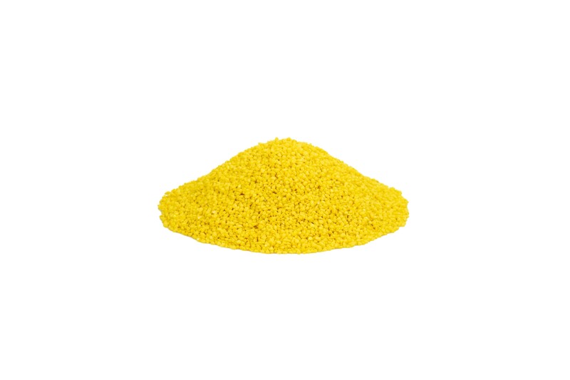 STEENTJES 2-4mm 800ml FELGEEL