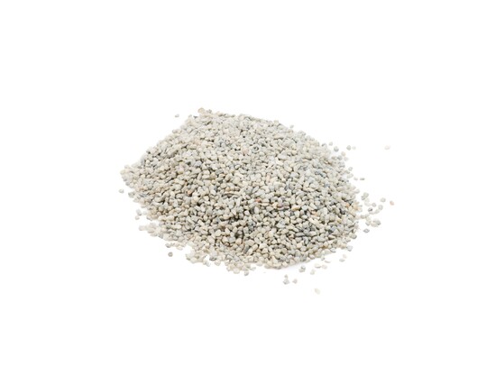 STEENTJES 2-4mm 800ml GRIJS