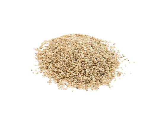 STEENTJES 2-4mm 800ml LICHTBRUIN