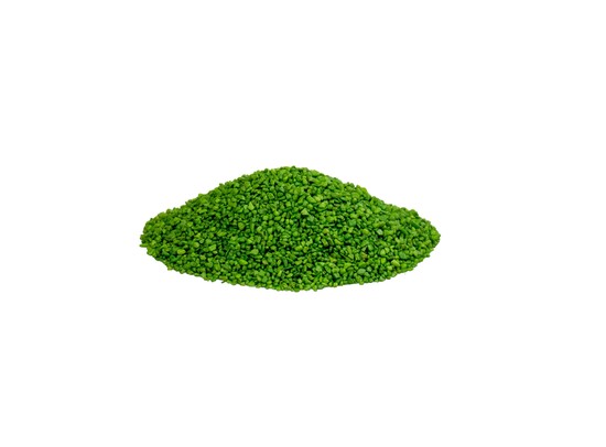 STEENTJES 2-4mm 800ml MOSGROEN