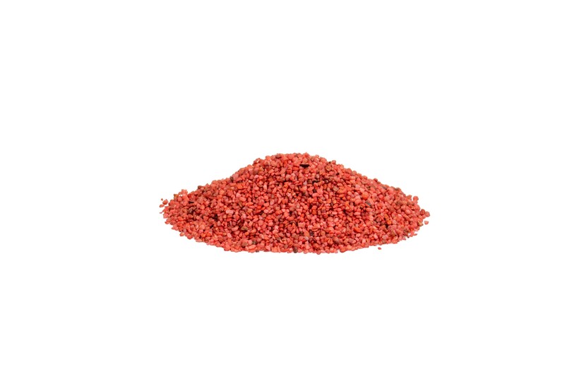 STEENTJES IN FLES 800ml ROOD