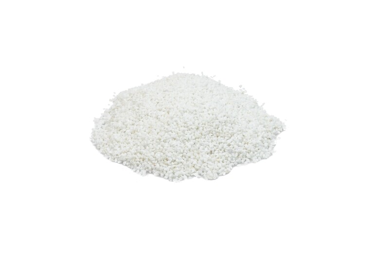STEENTJES 2-4mm 800ml WIT