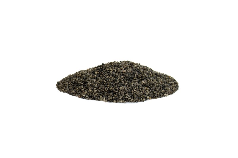STEENTJES 2-4mm 800ml ZWART